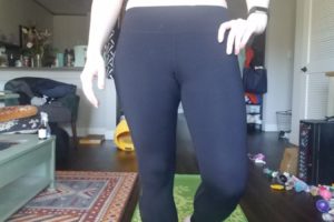 Pop fit leggings clearance review 2019