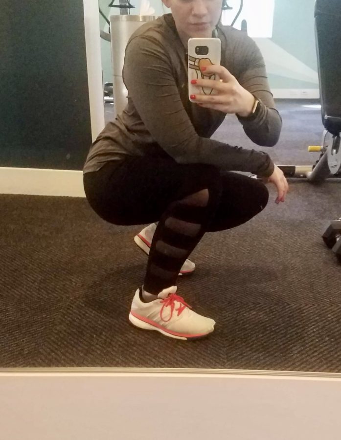 The Thick Thighs Project Senita Athletics Smash blog Team Lis